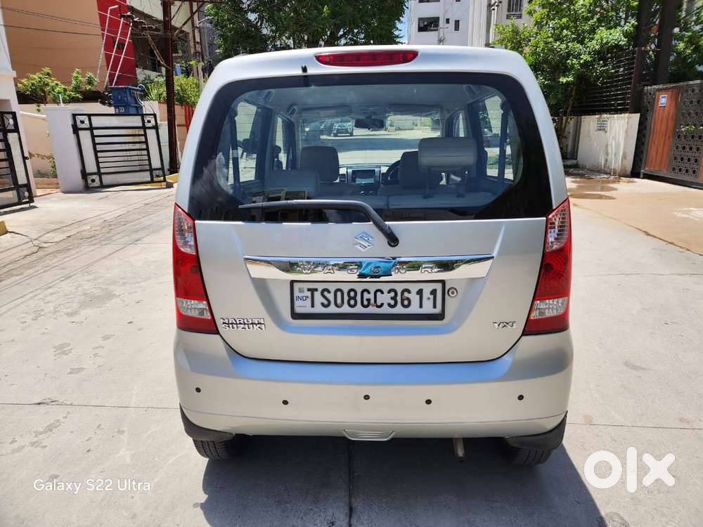 Maruti Suzuki Wagon R Vxi Plus Optional, 2018, Petrol