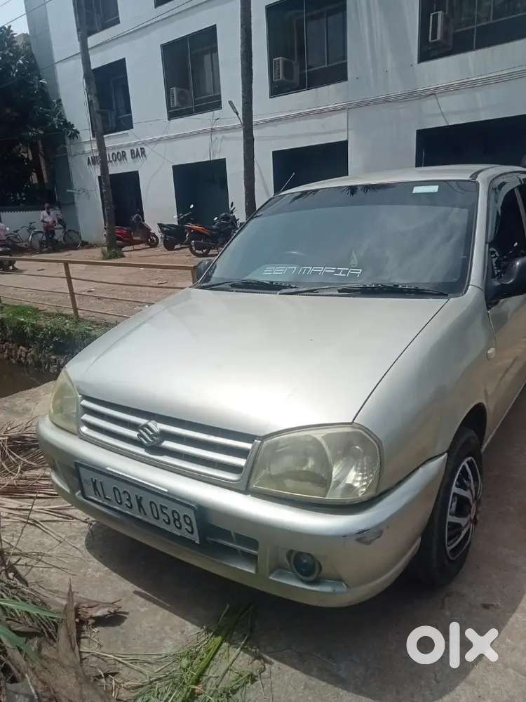 Maruti Suzuki Zen Estilo 2003 Lxi Nlive