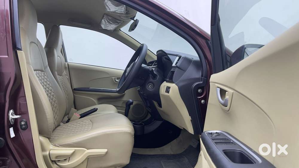 Honda Amaze [2016-2018] 1.2 Vx At I-vtec, 2017, Petrol