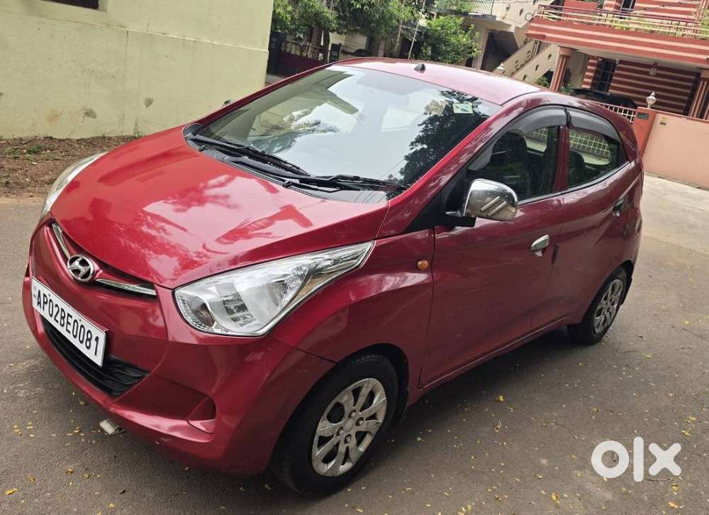 Hyundai Eon Magna + Lpg, 2015, Petrol