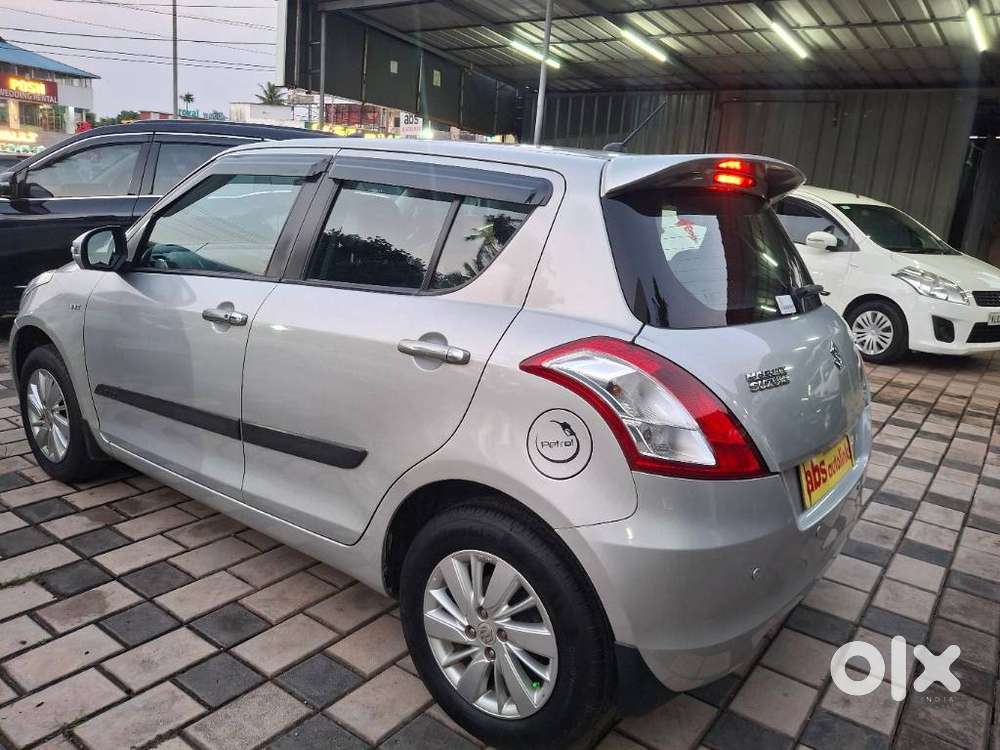 Maruti Suzuki Swift Zxi, 2016, Petrol