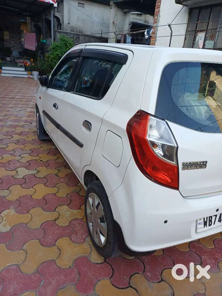 Maruti Suzuki Alto 2017 Vxi