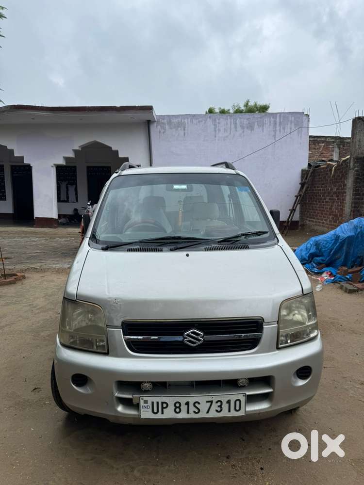Wagonr Model 2005 Fitness Khatm He
