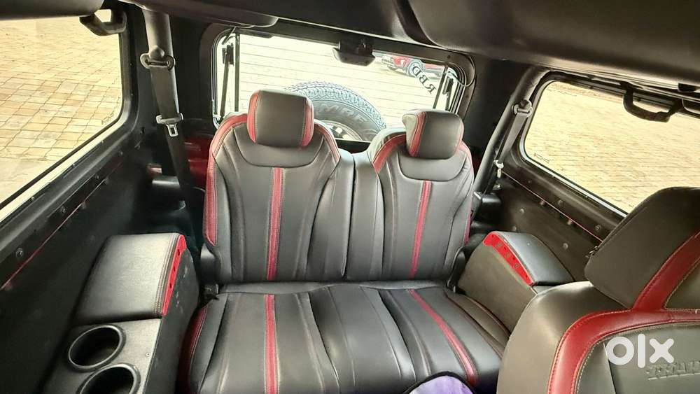 Mahindra Thar Lx Hard Top Diesel Mt 4wd, 2021, Diesel