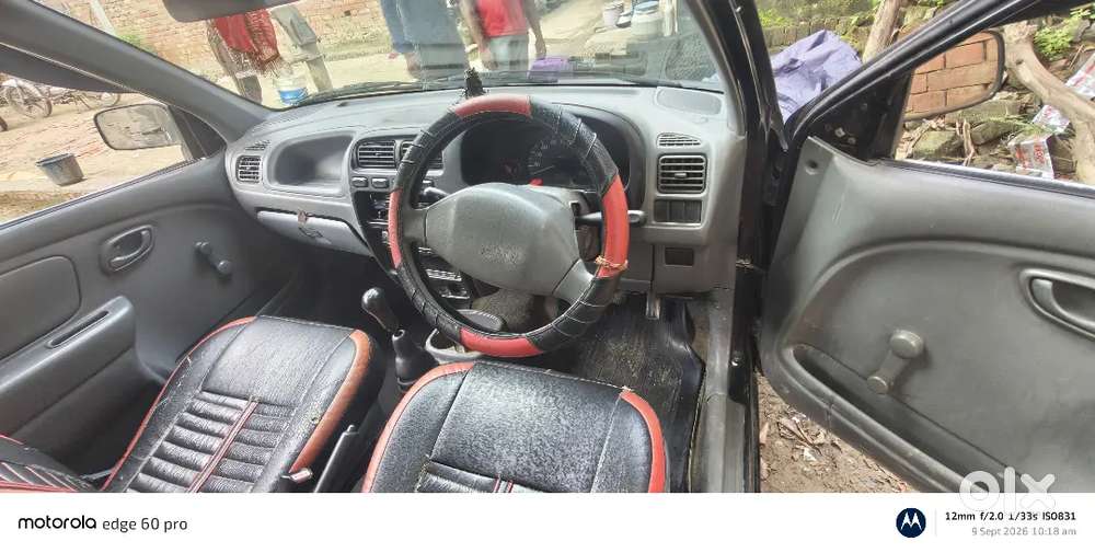 Maruti Suzuki Alto 2003