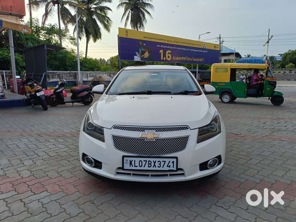 Chevrolet Cruze Ltz At, 2013, Diesel