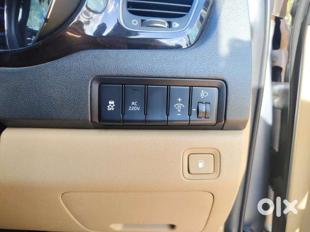 Kia Carnival, 2020, Diesel