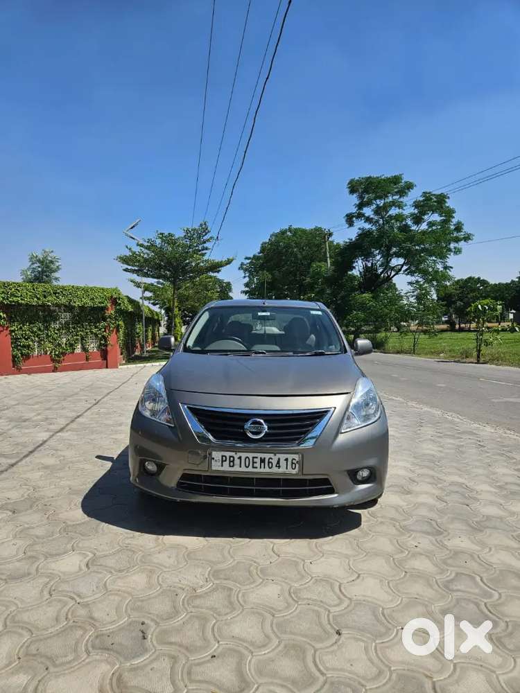 Sunny Nissan 2013 Rej 2014