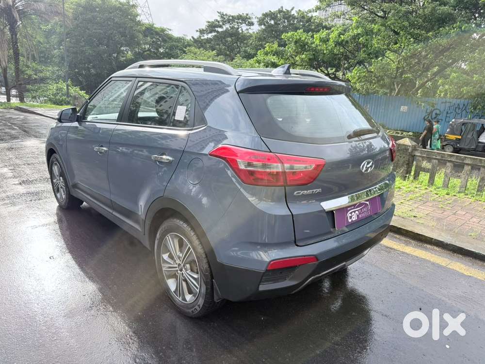 Hyundai Creta 1.6 Sx (o), 2016, Petrol