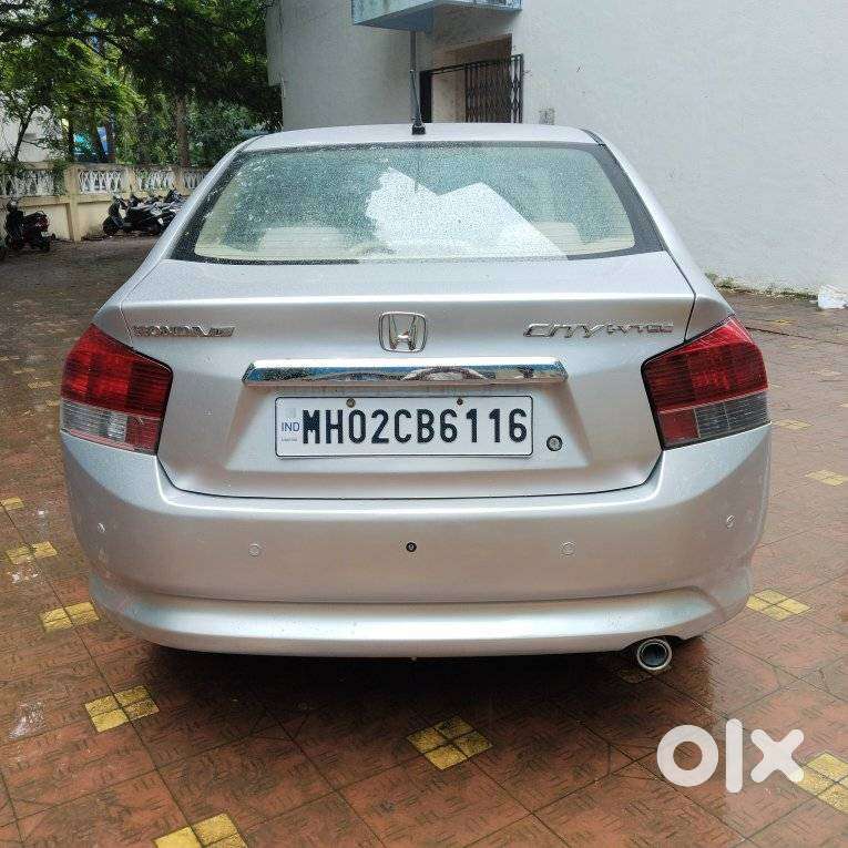 Honda City 1.5 V At, 2011, Petrol