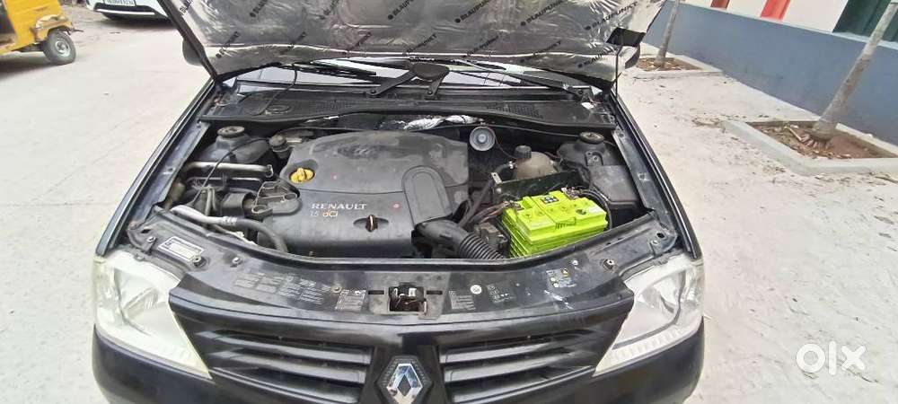 Mahindra Logan Diesel 1.5 Dlx, 2005, Diesel