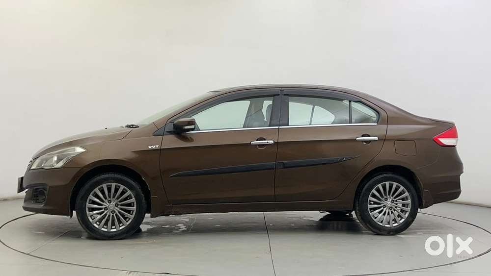 Maruti Suzuki Ciaz Zxi, 2015, Petrol