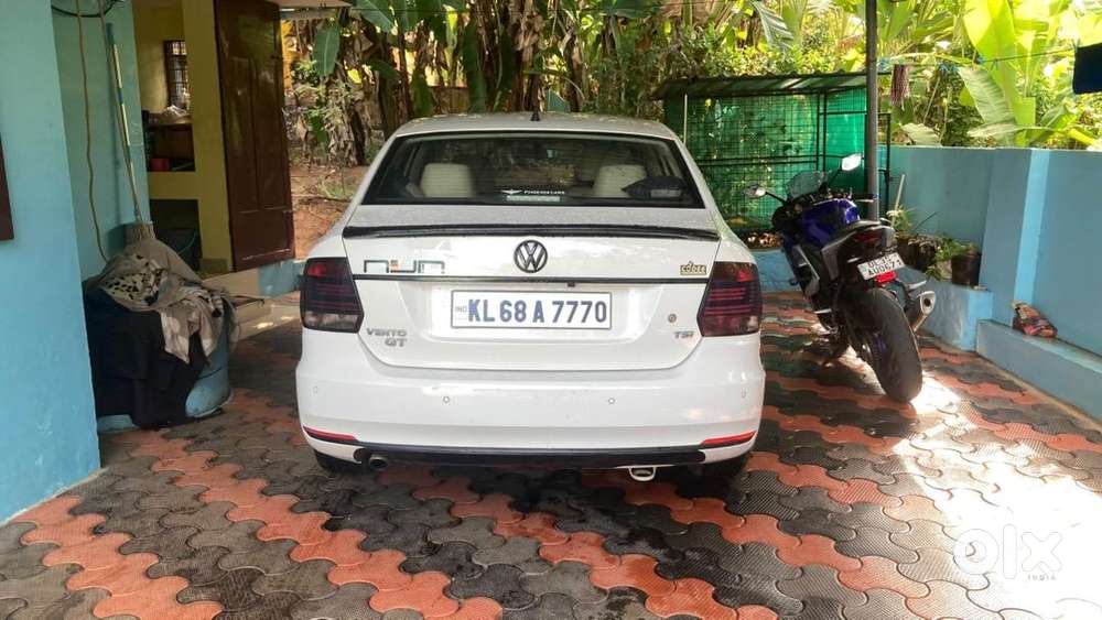 Vento 1.2tsi Dsg 2019