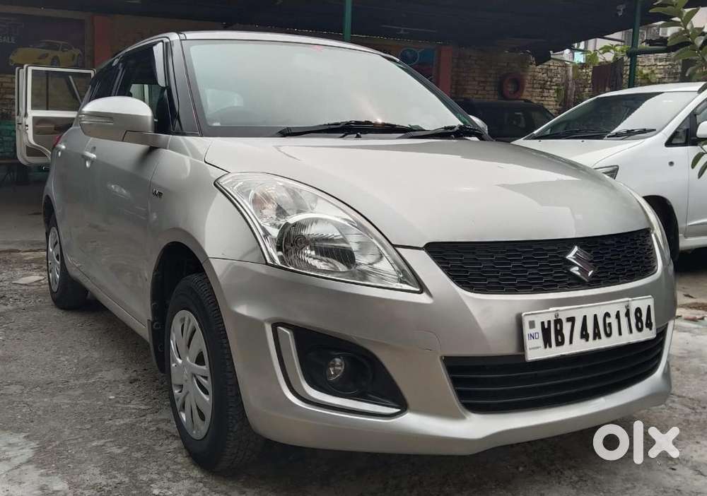 Maruti Suzuki Swift Vxi, 2015, Petrol