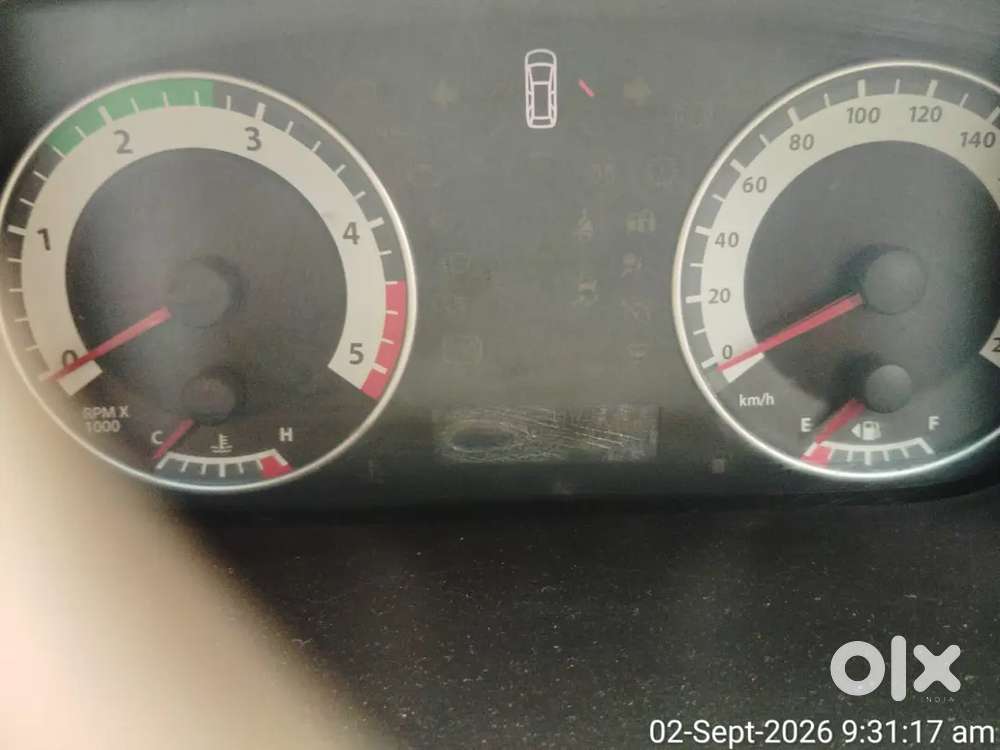 Tata Aria Diesel 2012