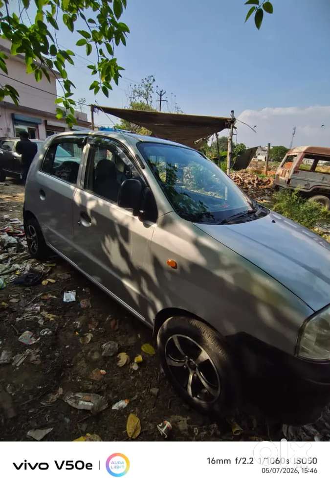 Hyundai Santro Xing 2010