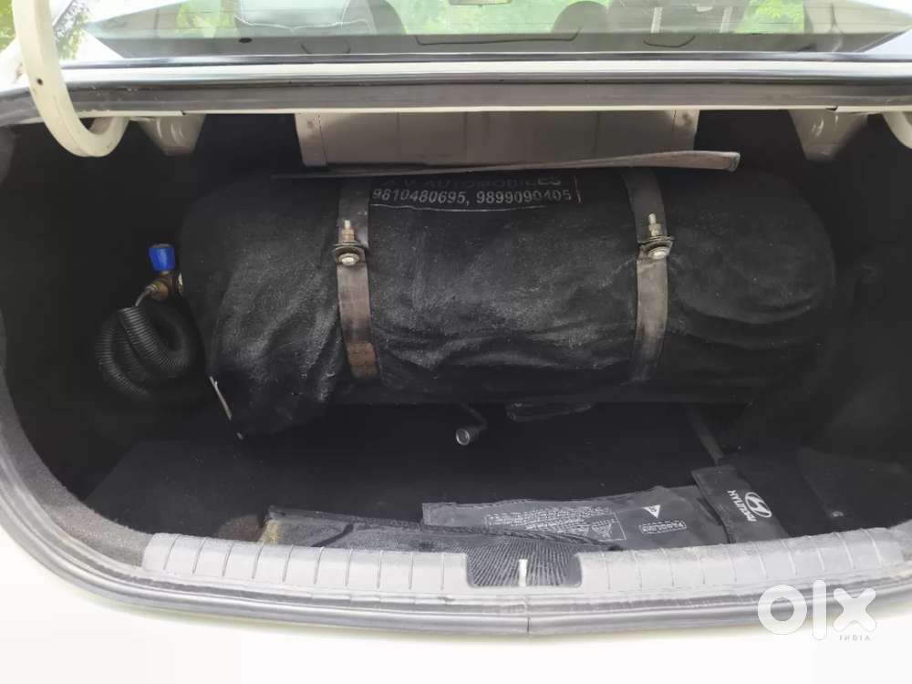 Hyundai Xcent Sx 1.2, 2018, Petrol