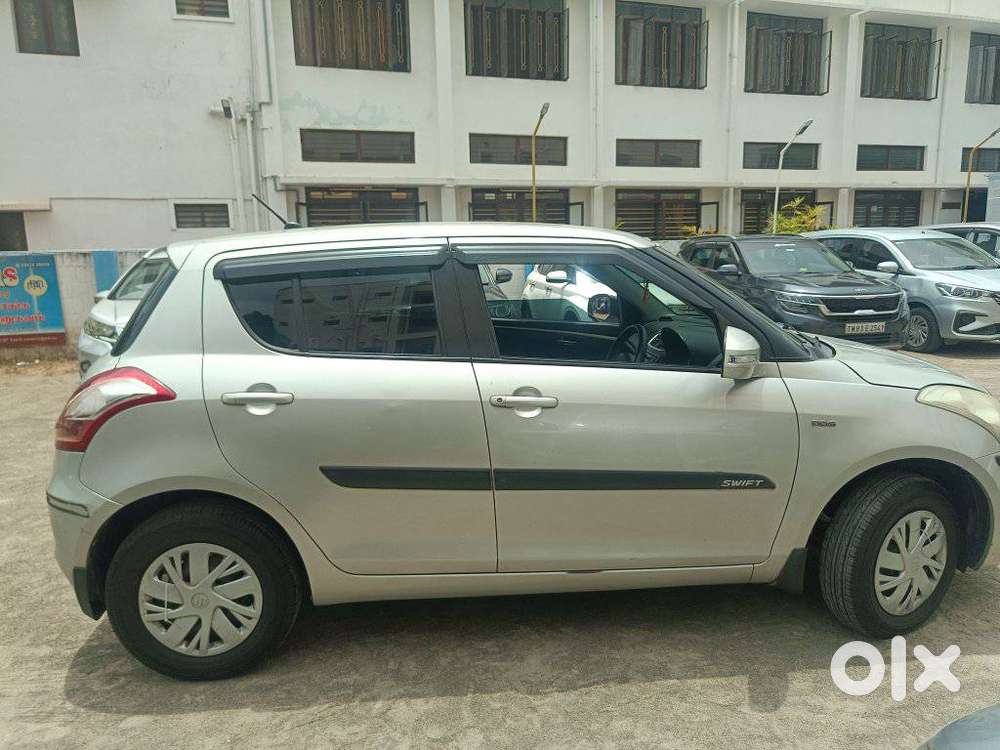 Maruti Suzuki Swift Vdi Bs Iv, 2014, Diesel