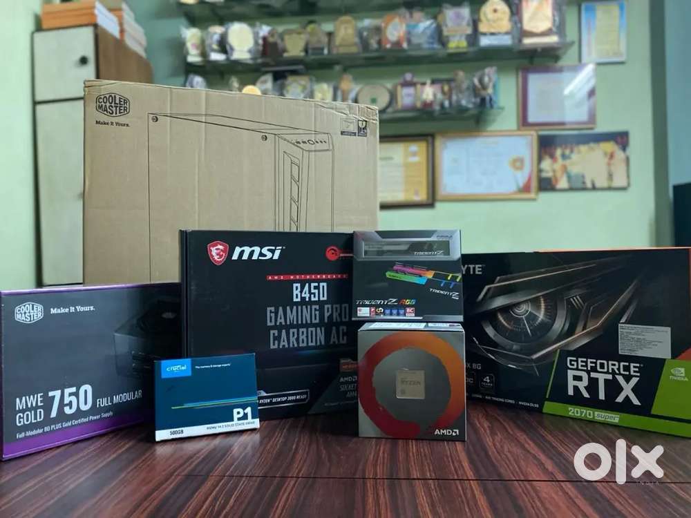 NVIDIA 2070 Super Gaming PC - Computers & Laptops in Mulund East ...