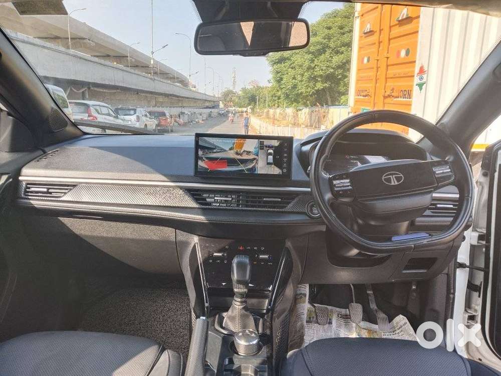 Tata Nexon Fearless Pr S 1.2 Revotron Petrol 6 Mt Dt, 2024, Petrol