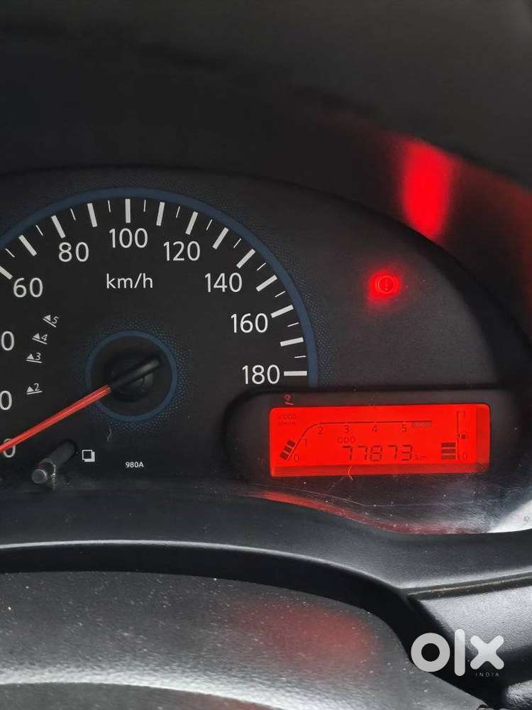 Datsun Go T, 2018, Petrol