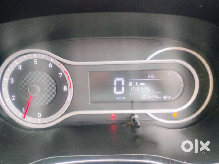 Hyundai Grand I10 Nios Sportz 1.2 Kappa Vtvt, 2022, Petrol