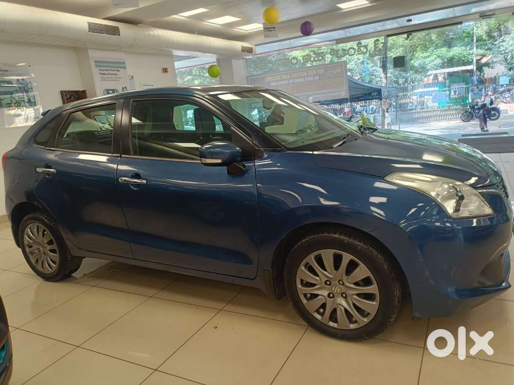 Maruti Suzuki Baleno Zeta, 2017, Petrol