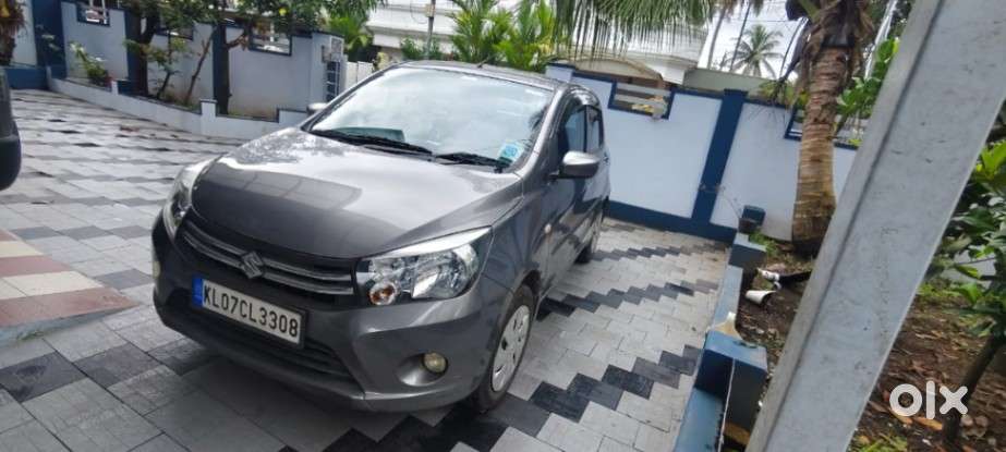 Maruti Suzuki Celerio Vxi, 2017, Petrol
