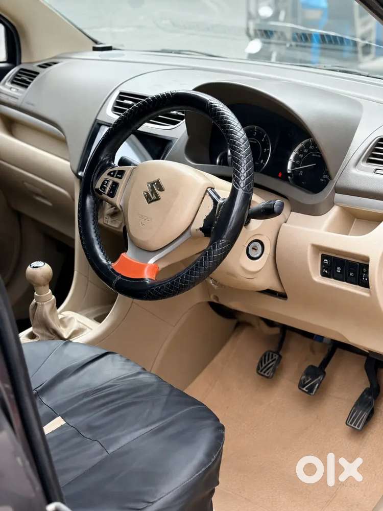 Maruti Suzuki Ertiga Vdi  2017
