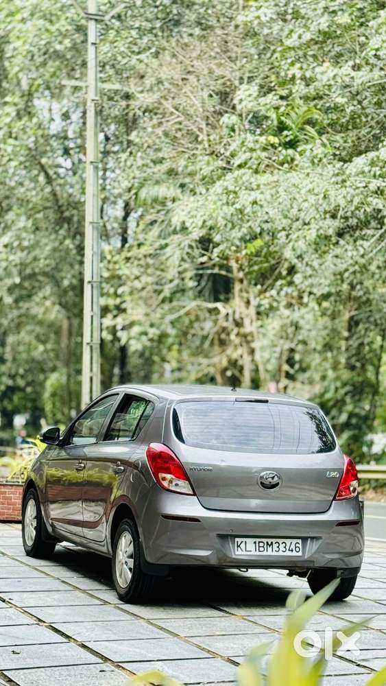 Hyundai I20 Sportz 1.2 Bs-iv, 2013, Petrol