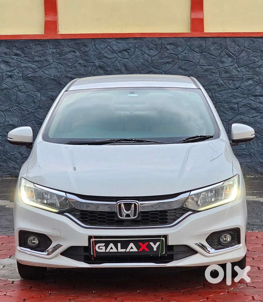 Honda City Sv Mt I-dtec, 2019, Diesel