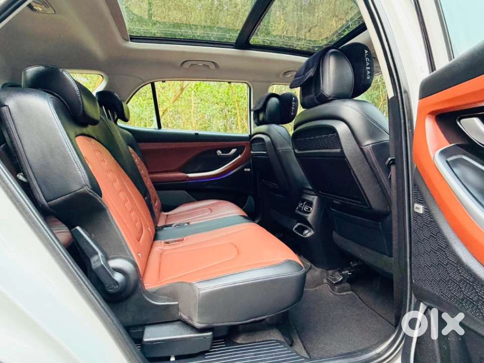 Hyundai Alcazar 1.5 Platinum Diesel Mt 7 Str, 2024, Diesel