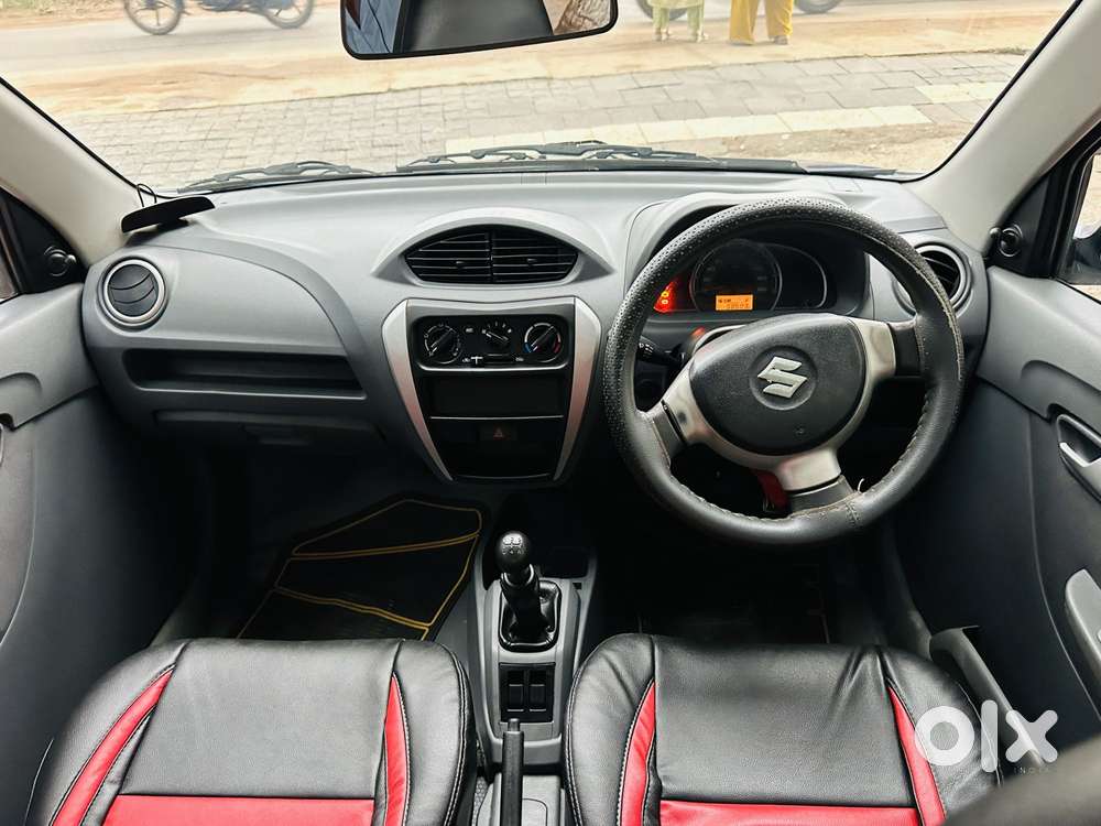 Maruti Suzuki Alto 0.8 Lxi (o), 2015, Petrol