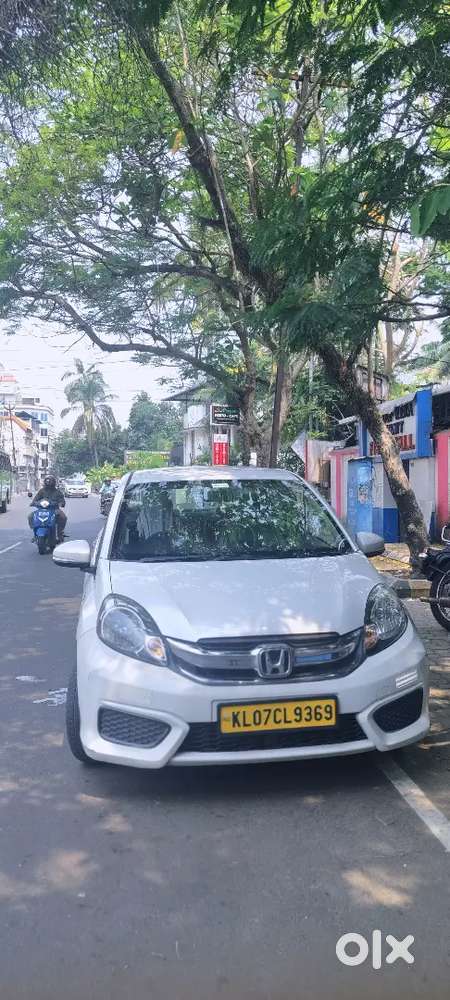 Honda Amaze Diesel 2018 80000 Km Driven