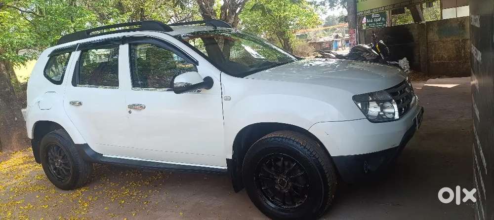 Duster 2013 Goa Registration For Sale