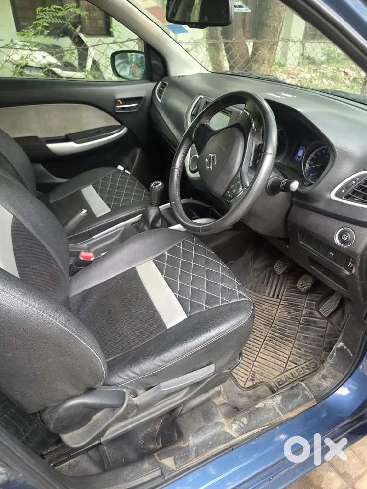 Maruti Baleno Zeta 1.2