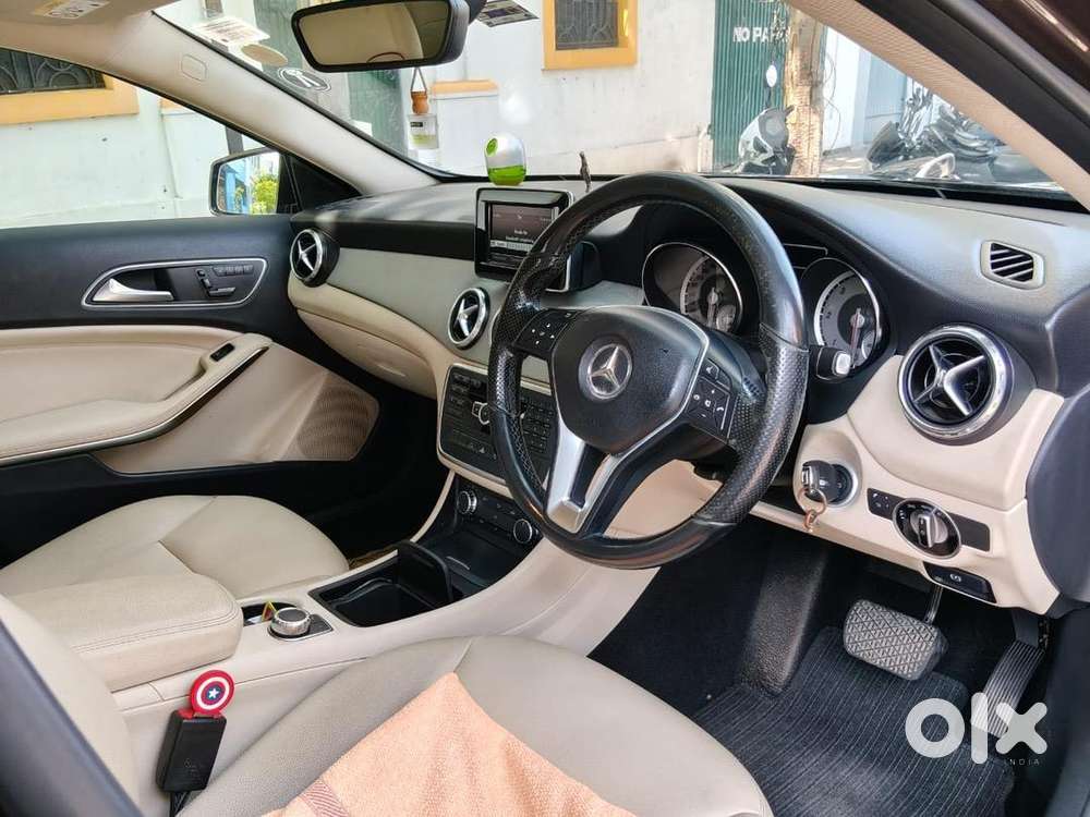 Mercedes-benz Gla 2015 Diesel 70000 Km  Full Serviced Well Main