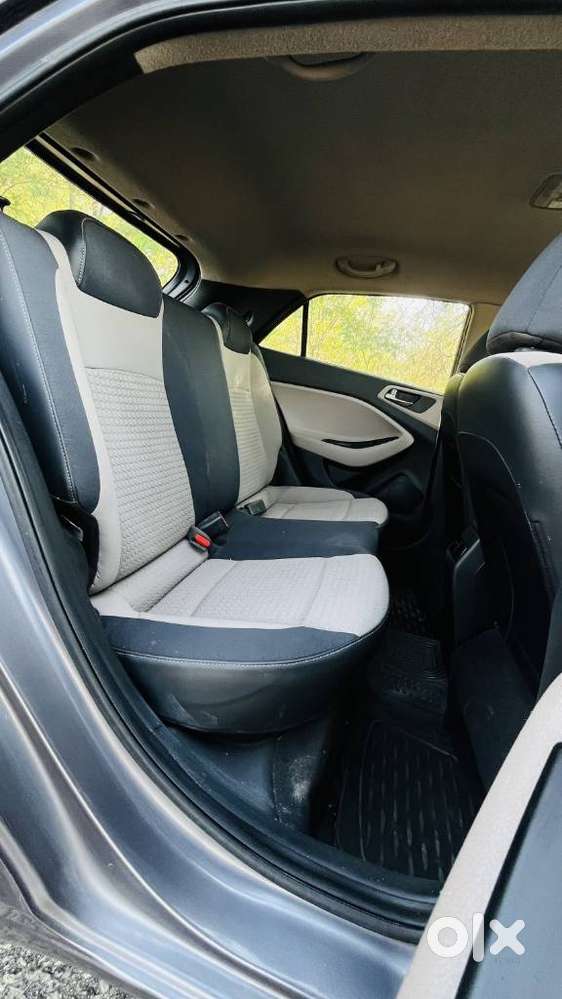 Hyundai I20 Magna 1.2 Mt, 2017, Petrol