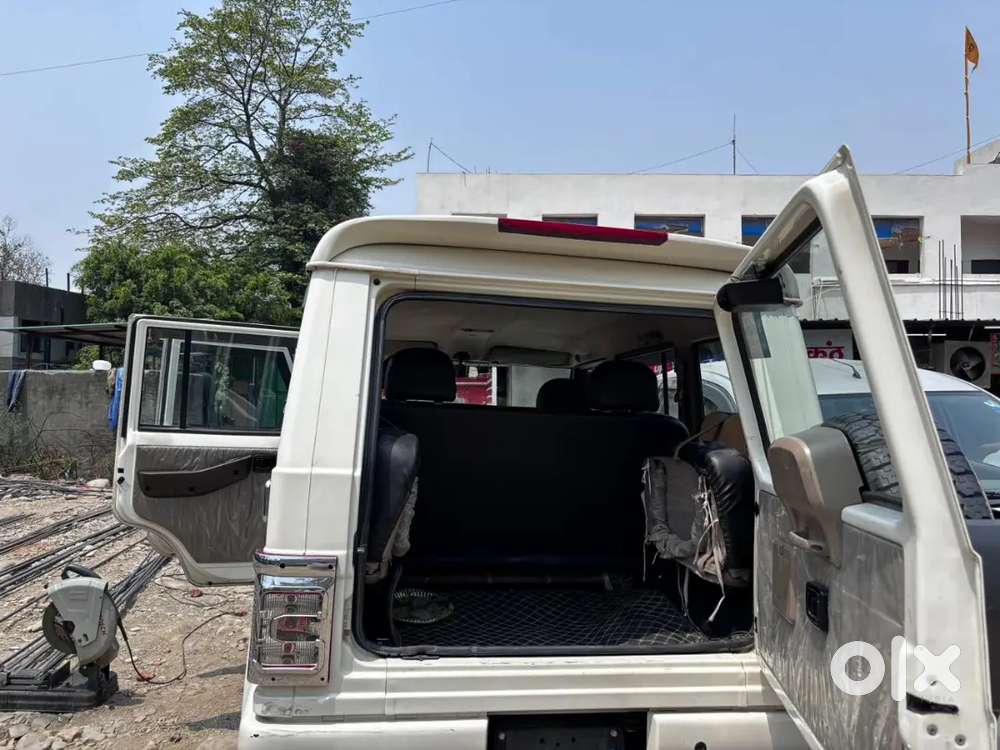 Mahindra Bolero Power Plus 2022 Diesel 50000 Km Driven