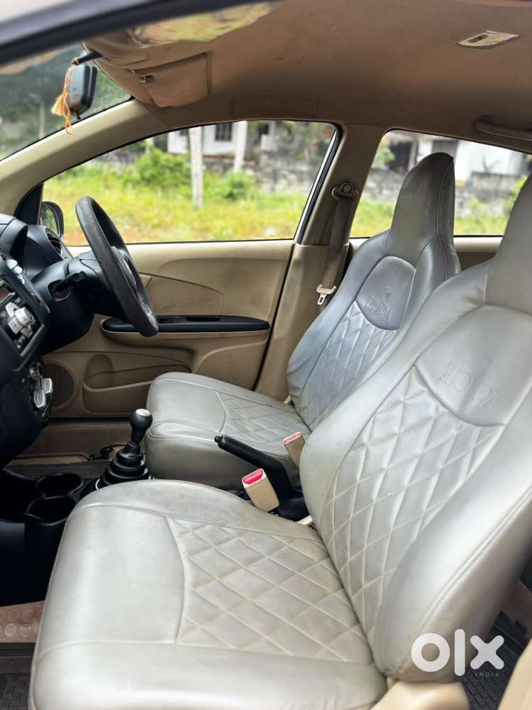 Honda Amaze S Option I-dtec, 2014, Diesel