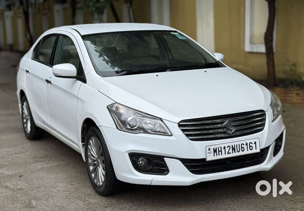 Maruti Suzuki Ciaz Zxi, 2017, Diesel