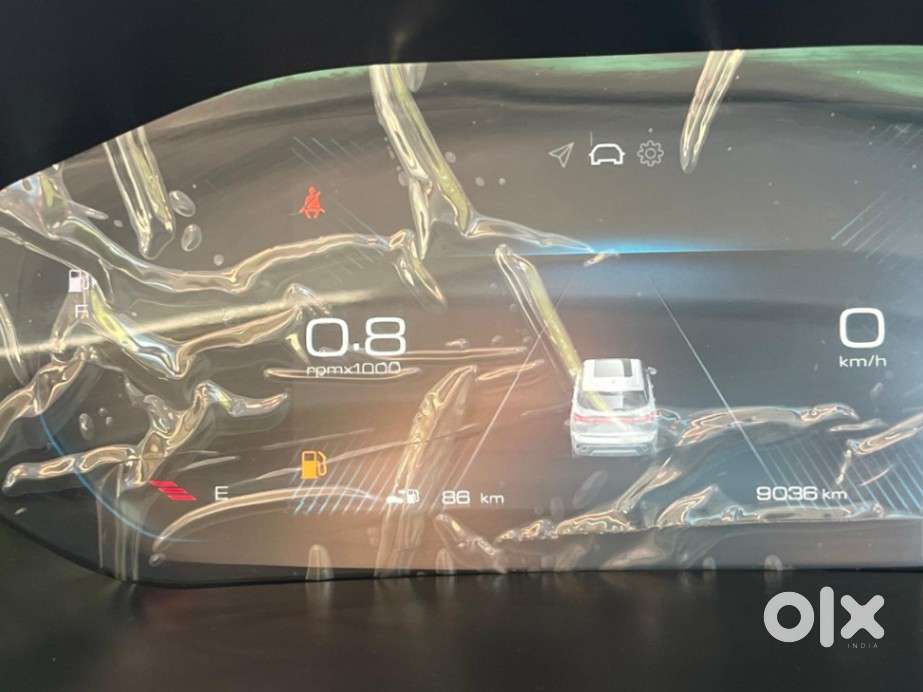 Mg Hector Select Pro 6mt, 2025, Petrol