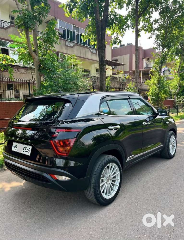 Hyundai Creta, 2022, Petrol