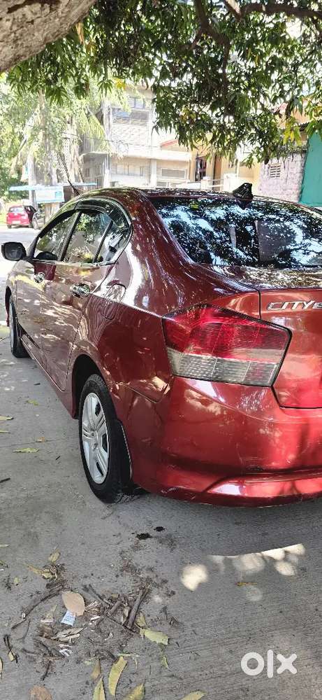 Honda City 2009 Petrol Well Maintained
