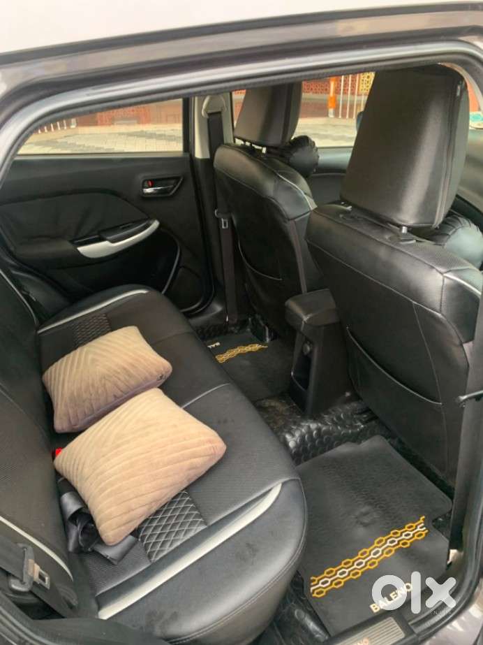 Maruti Suzuki Baleno 1.2 Delta, 2018, Petrol