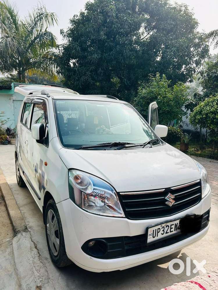 Maruti Suzuki Maruti Wagonr 2012 Vxi