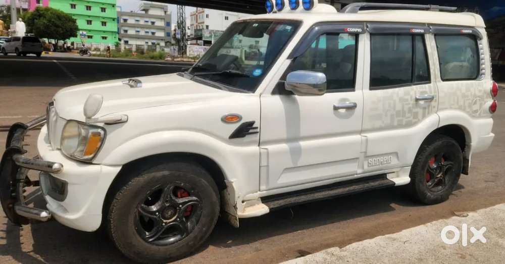 Mahindra Scorpio.2011 Model