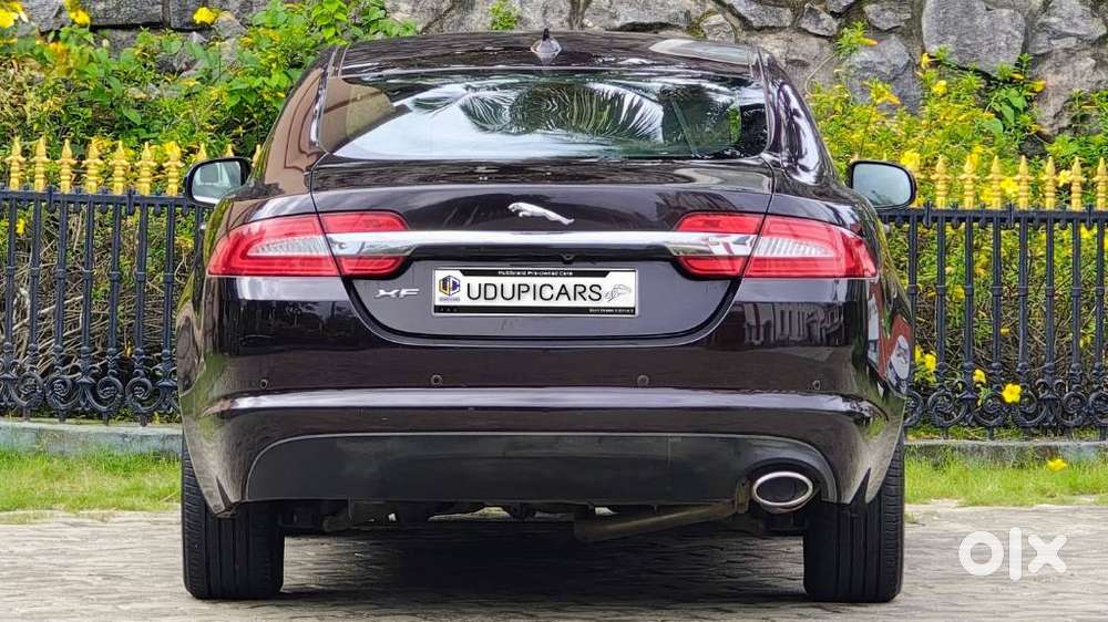 Jaguar Xf 2.2 Litre Luxury, 2013, Diesel
