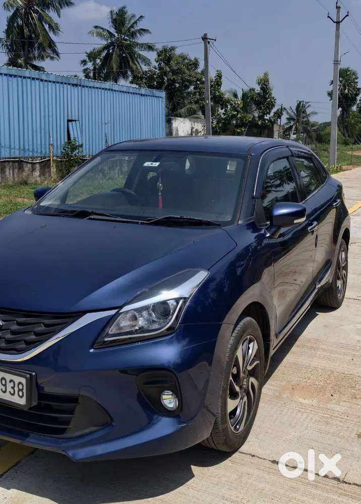 Maruti Suzuki Baleno 1.2 2020 Petrol
