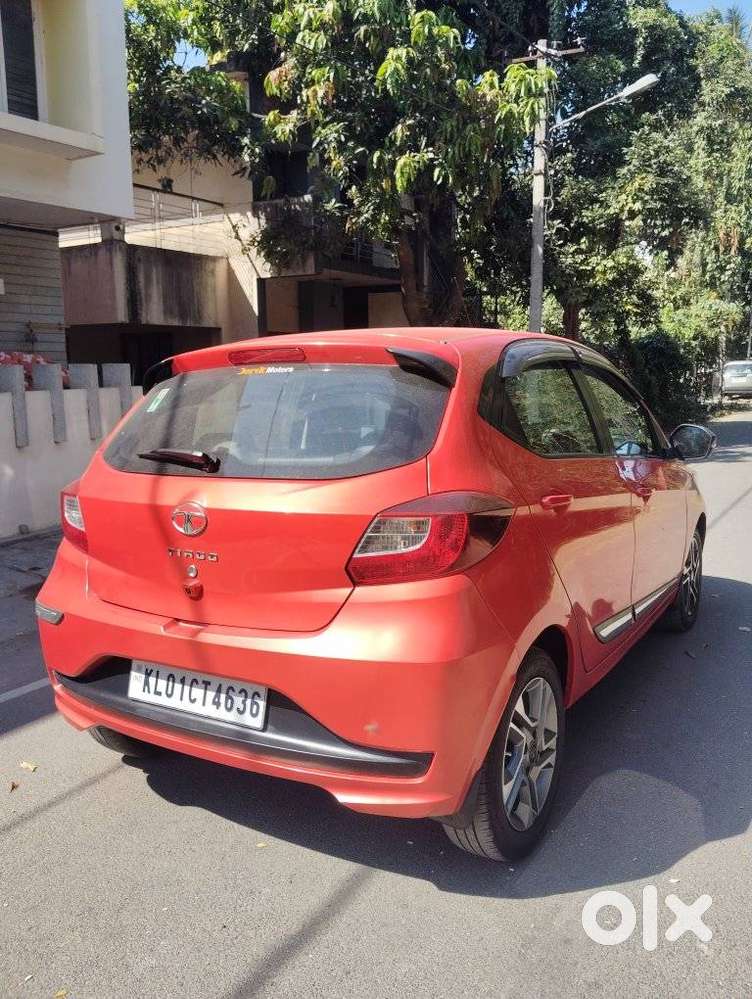 Tata Tiago Xz Plus, 2021, Petrol